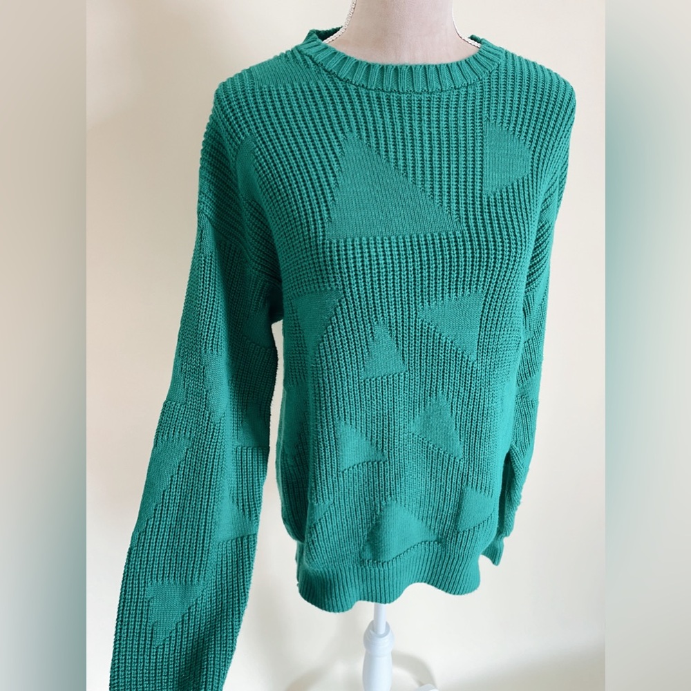 Vintage Cotton Sweater